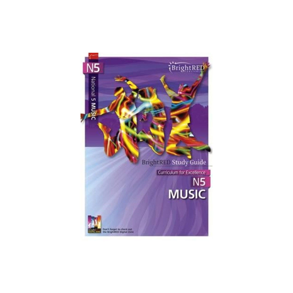 Produktbild för National 5 Music Study Guide (häftad, eng)