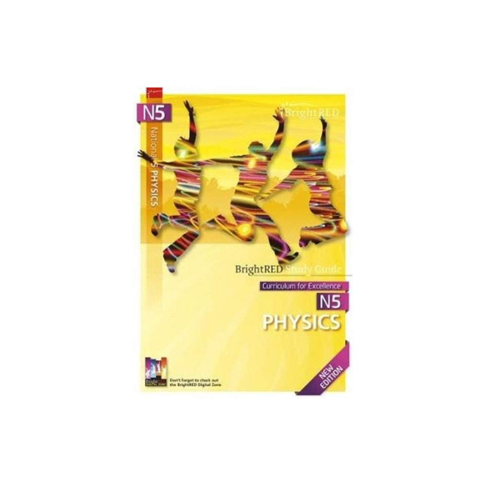 Produktbild för National 5 Physics Study Guide (häftad, eng)