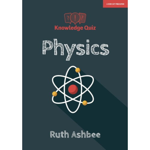 Hodder Education Knowledge Quiz: Physics (häftad, eng)