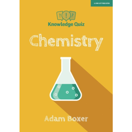 Hodder Education Knowledge Quiz: Chemistry (häftad, eng)