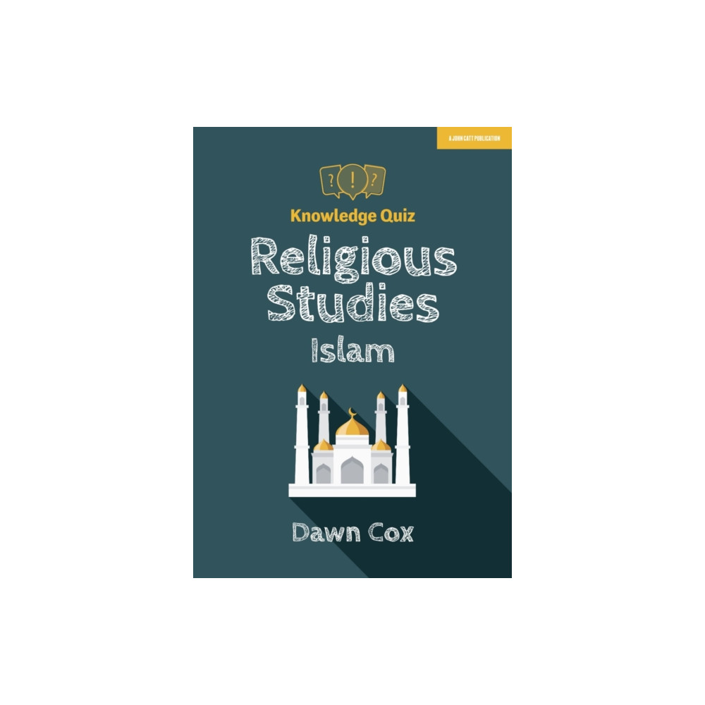 Produktbild för Knowledge Quiz: Religious Studies - Islam (häftad, eng)