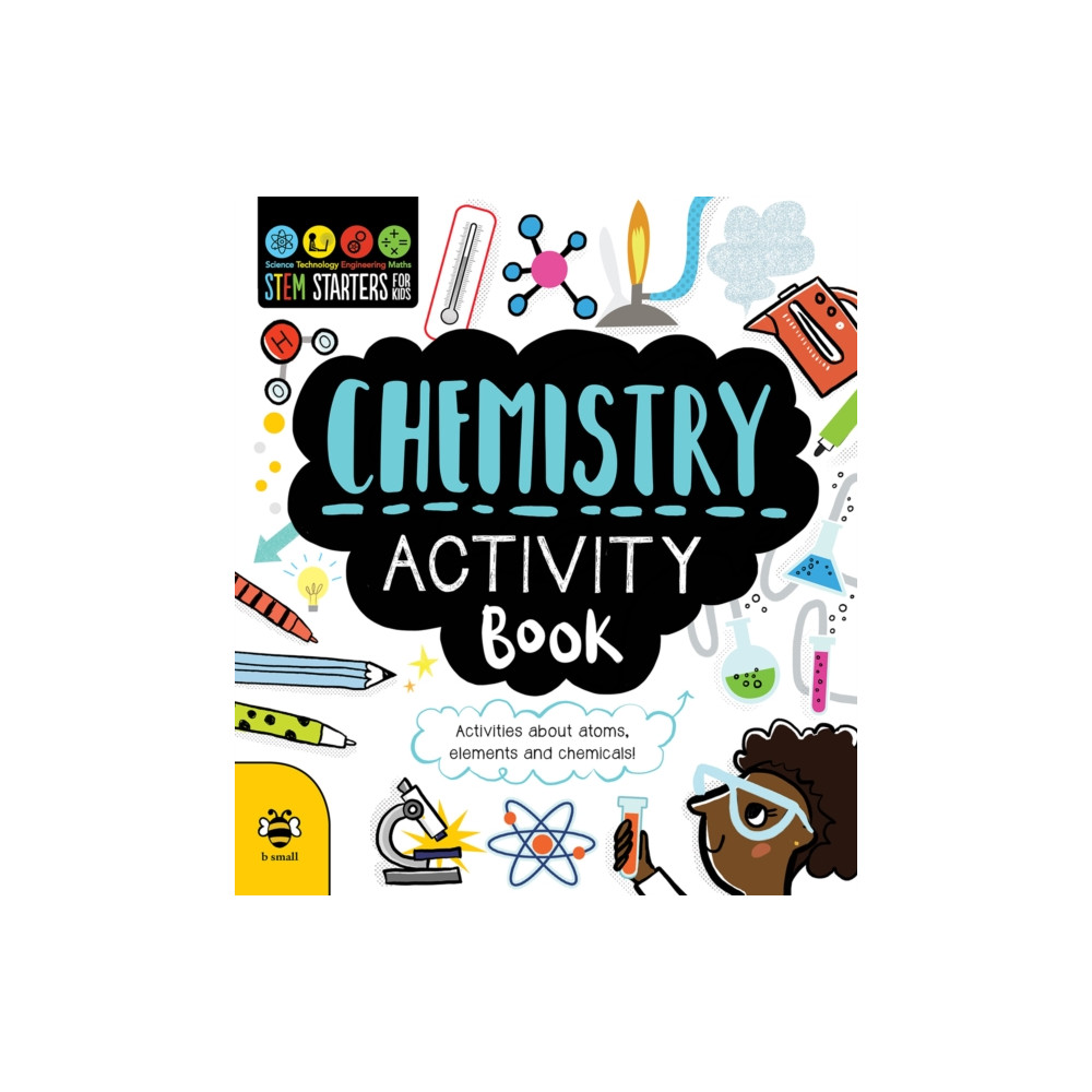 Produktbild för Chemistry Activity Book (häftad, eng)