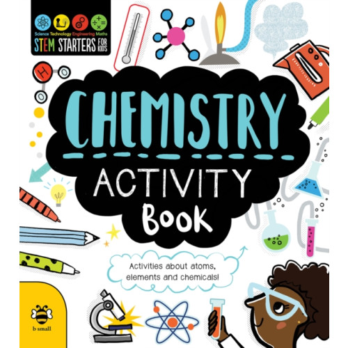 b small publishing limited Chemistry Activity Book (häftad, eng)