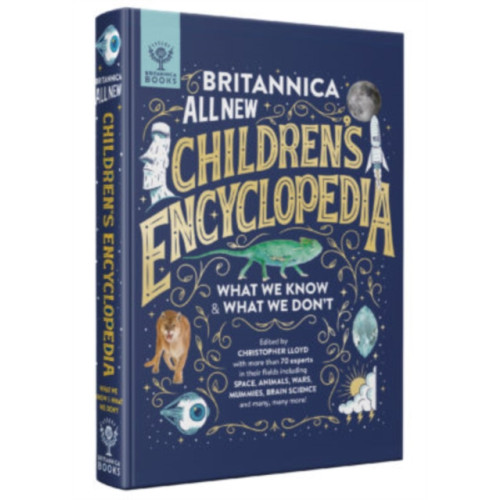 What on Earth Publishing Ltd Britannica All New Children's Encyclopedia (inbunden, eng)