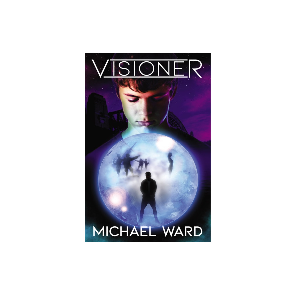 Produktbild för Visioner (häftad, eng)