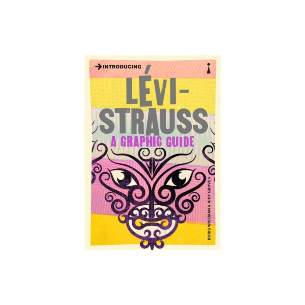 Produktbild för Introducing Levi-Strauss (häftad, eng)
