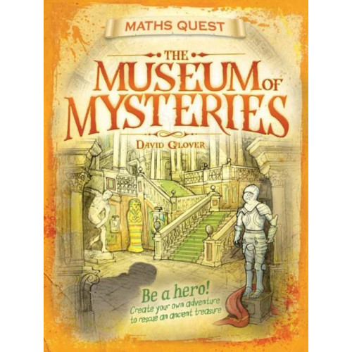 Quarto Publishing Plc The Museum of Mysteries (häftad, eng)