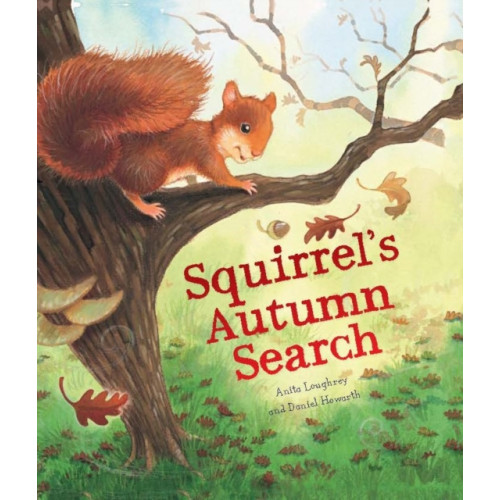 Quarto Publishing Plc Squirrel's Autumn Search (häftad, eng)