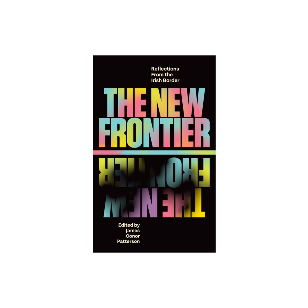 Produktbild för The New Frontier (inbunden, eng)