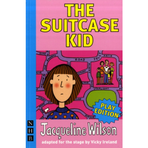 Nick Hern Books The Suitcase Kid (häftad, eng)