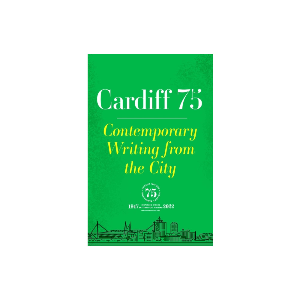 Produktbild för Cardiff 75 (häftad, eng)