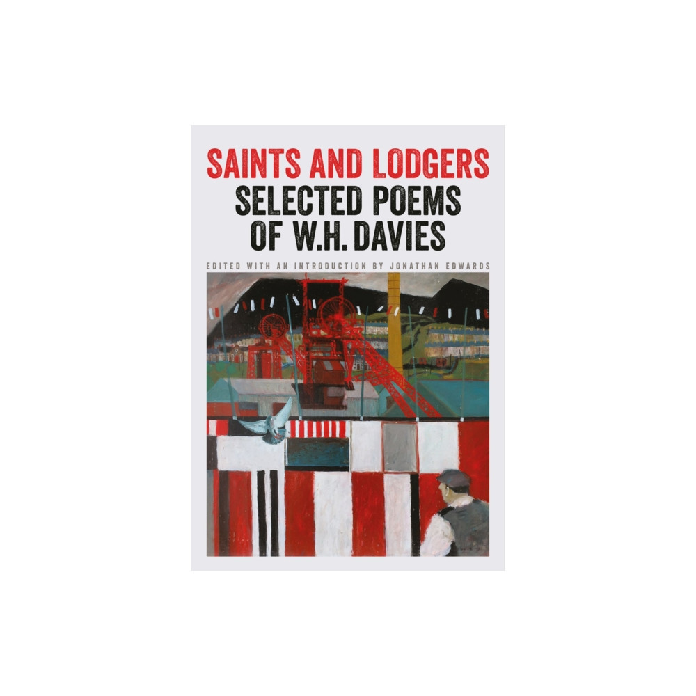 Produktbild för Saints and Lodgers (häftad, eng)
