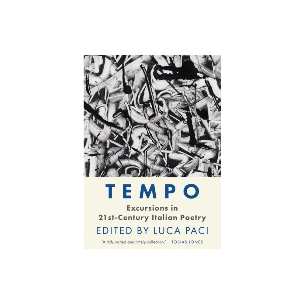 Produktbild för Tempo (häftad, eng)
