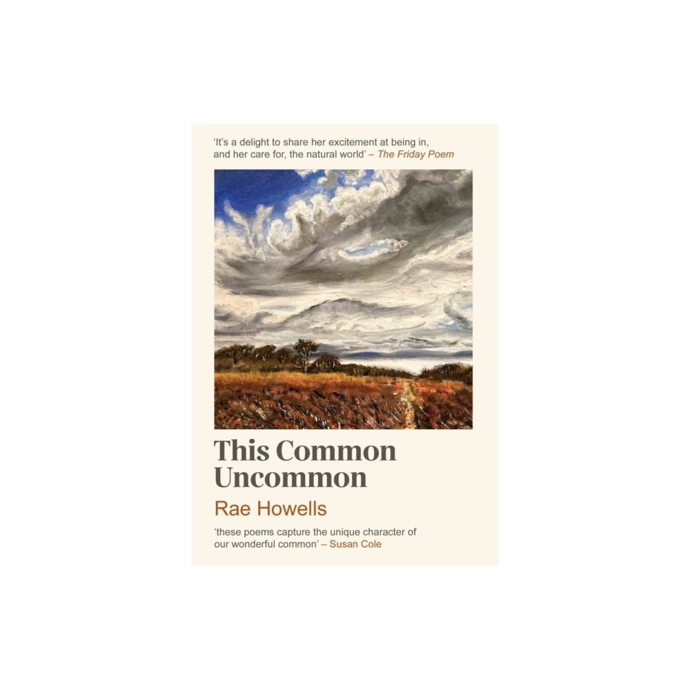Produktbild för This Common Uncommon (häftad, eng)