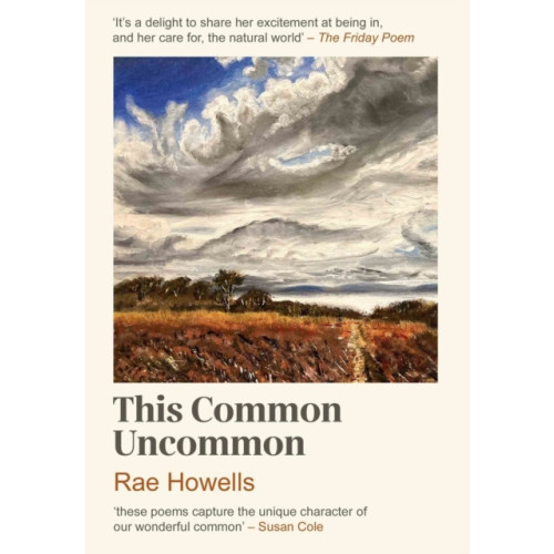 Parthian Books This Common Uncommon (häftad, eng)
