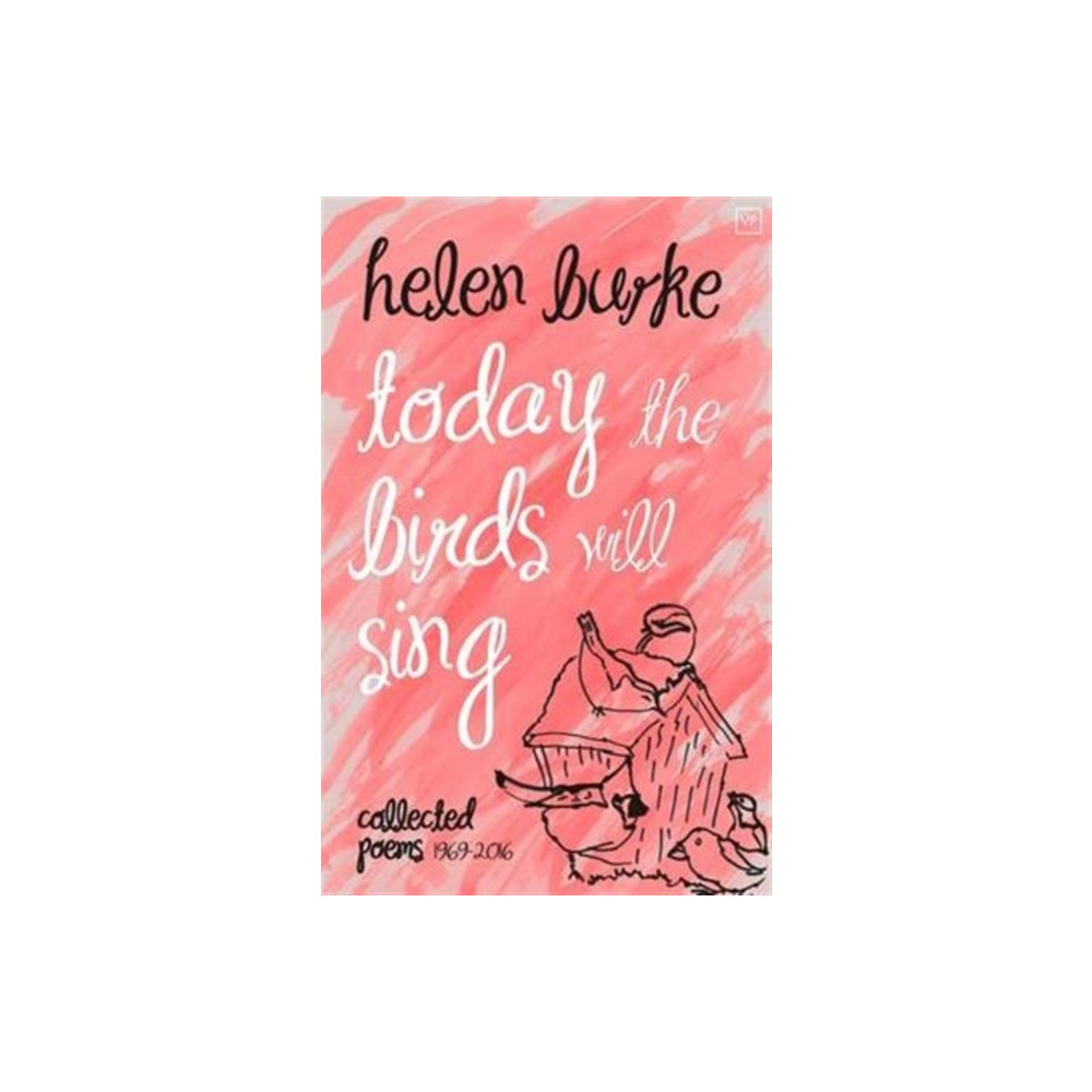 Produktbild för Today the Birds Will Sing (inbunden, eng)