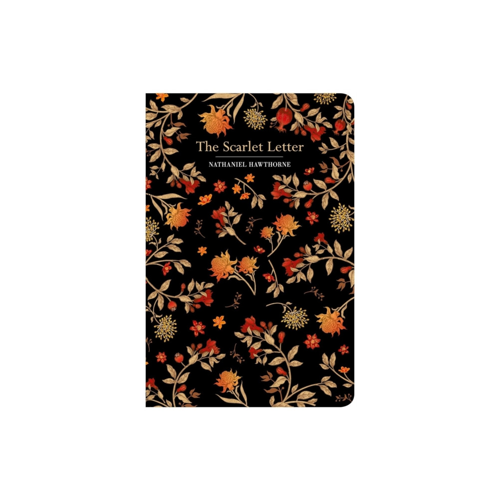 Produktbild för The Scarlet Letter (inbunden, eng)
