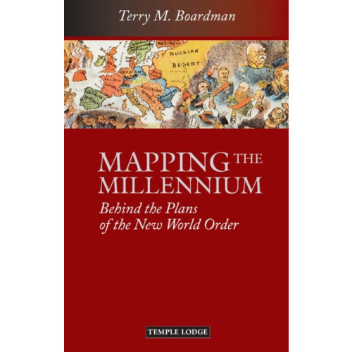 Temple Lodge Publishing Mapping the Millennium (häftad, eng)