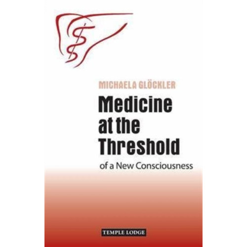 Temple Lodge Publishing Medicine at the Threshold (häftad, eng)