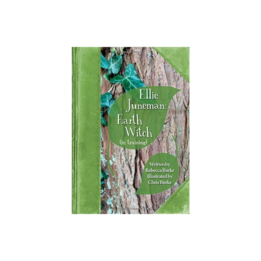 Produktbild för Ellie Juneman: Earth Witch (in training) (häftad, eng)