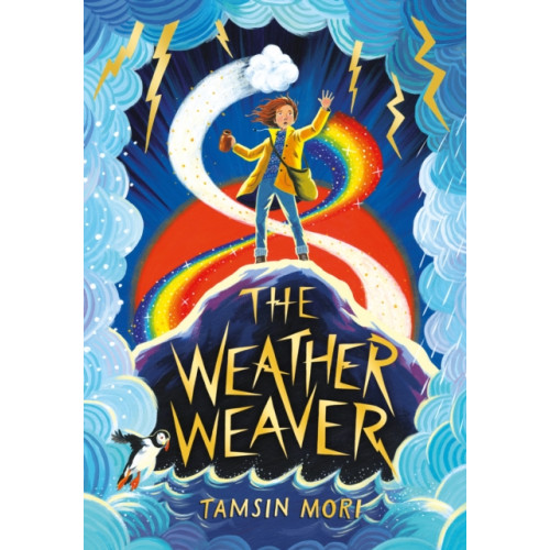 The Weather Weaver , Fox & Ink Books (häftad, english)