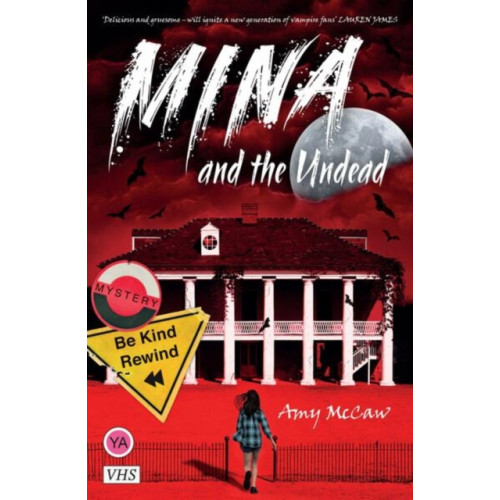 Fox & Ink Books Mina and the Undead (häftad, eng)