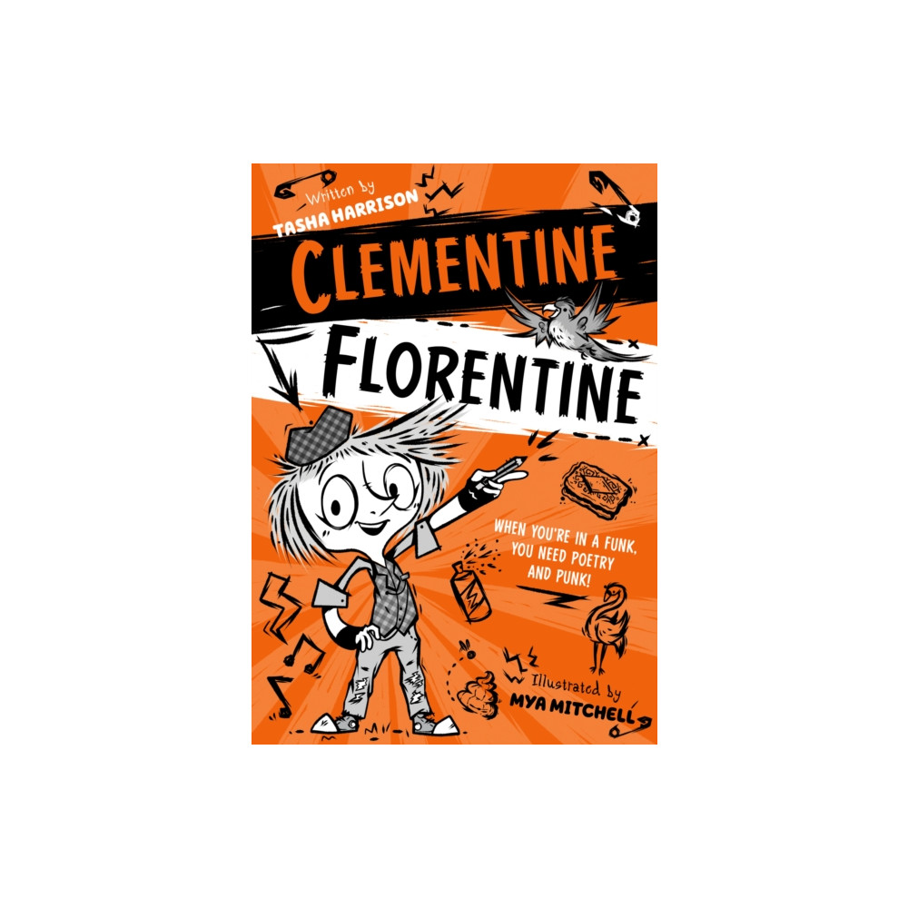 Produktbild för Clementine Florentine (häftad, eng)