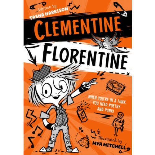 Fox & Ink Books Clementine Florentine (häftad, eng)