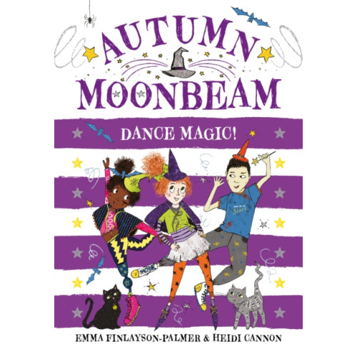 Fox & Ink Books Dance Magic (häftad, eng)