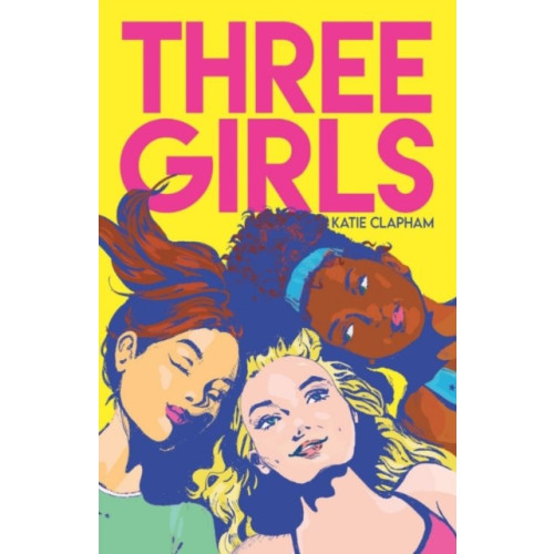 Fox & Ink Books Three Girls (häftad, eng)