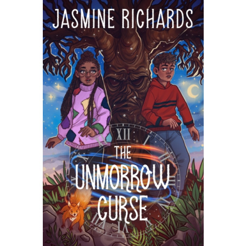 Fox & Ink Books The Unmorrow Curse (häftad, eng)