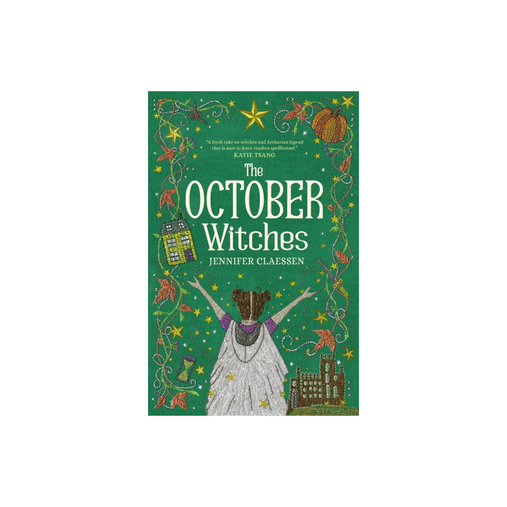 Produktbild för The October Witches (häftad, eng)