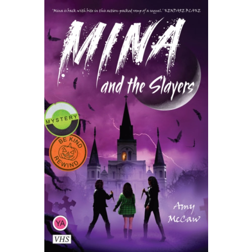 Fox & Ink Books Mina and the Slayers (häftad, eng)