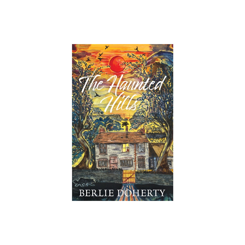 Produktbild för The Haunted Hills (häftad, eng)
