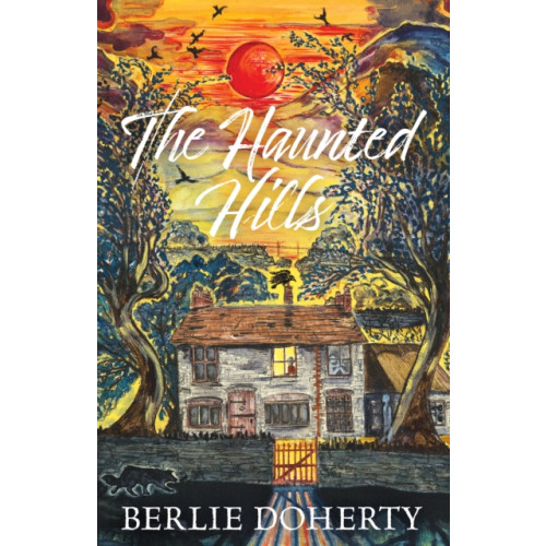 Fox & Ink Books The Haunted Hills (häftad, eng)