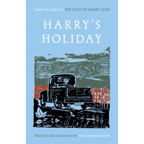 The Book Guild Ltd Harry's Holiday (häftad, eng)