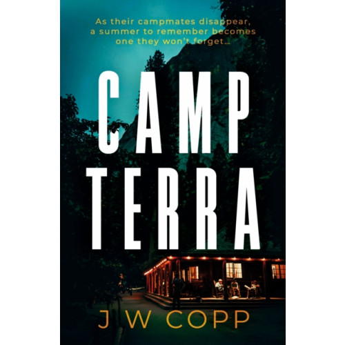 The Book Guild Ltd Camp Terra (häftad, eng)