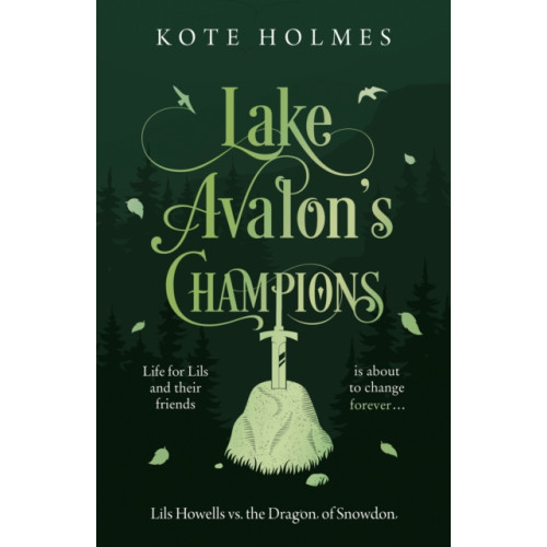 The Book Guild Ltd Lake Avalon's Champions (häftad, eng)