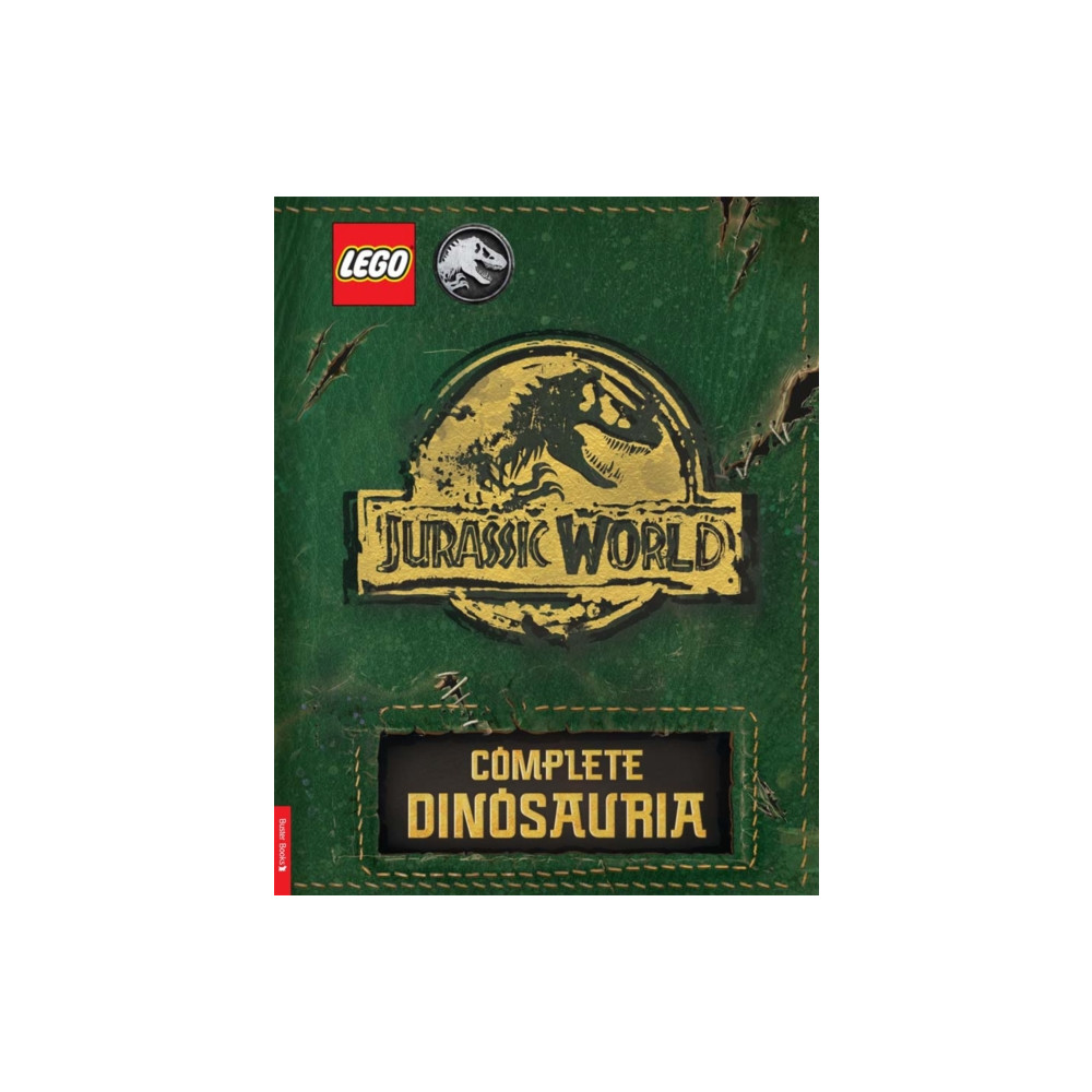 Produktbild för LEGO® Jurassic World™: Complete Dinosauria (inbunden, eng)