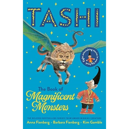 Murdoch Books The Book of Magnificent Monsters: Tashi Collection 2 (häftad, eng)