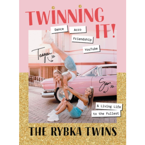 Murdoch Books Twinning It (häftad, eng)