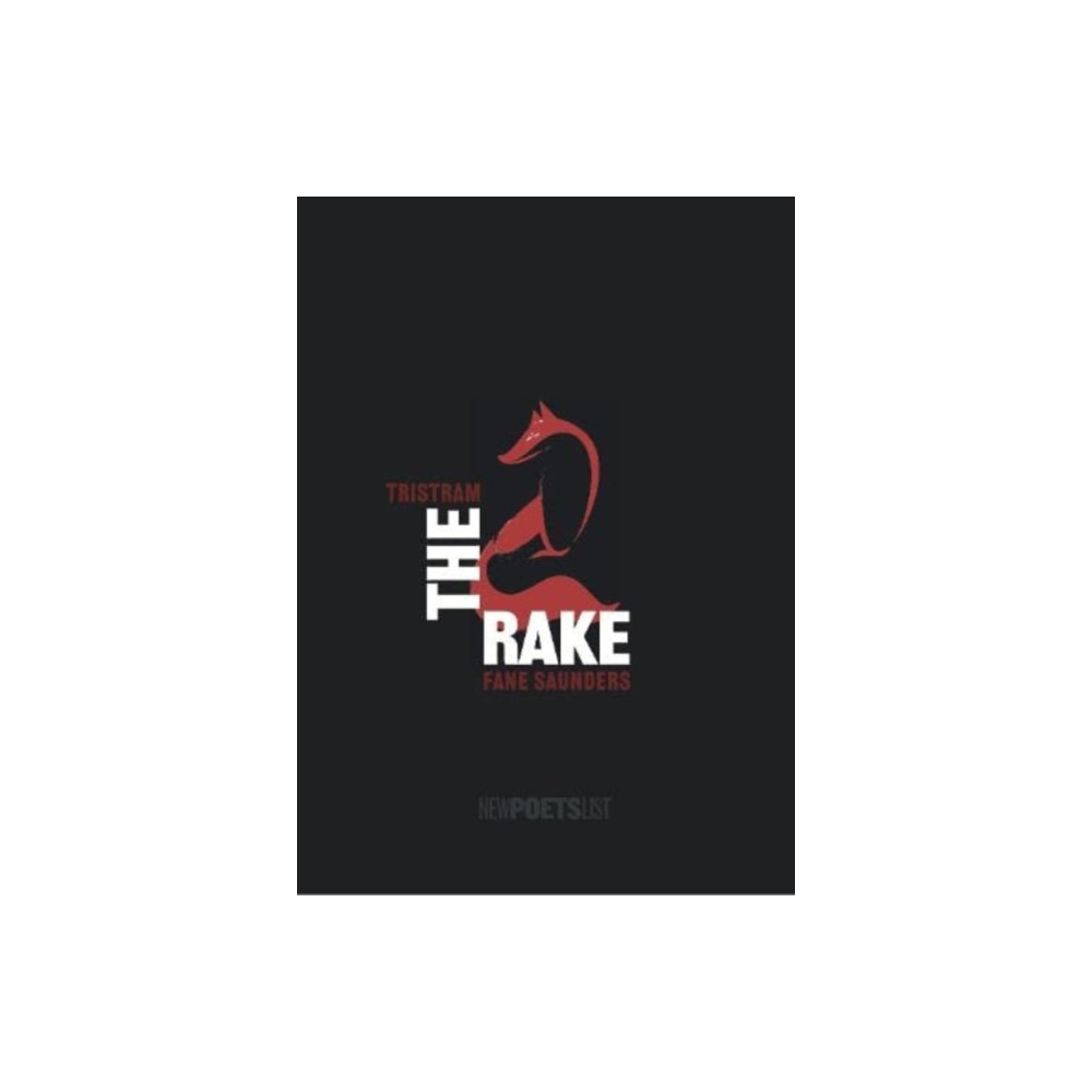 Produktbild för The Rake (häftad, eng)