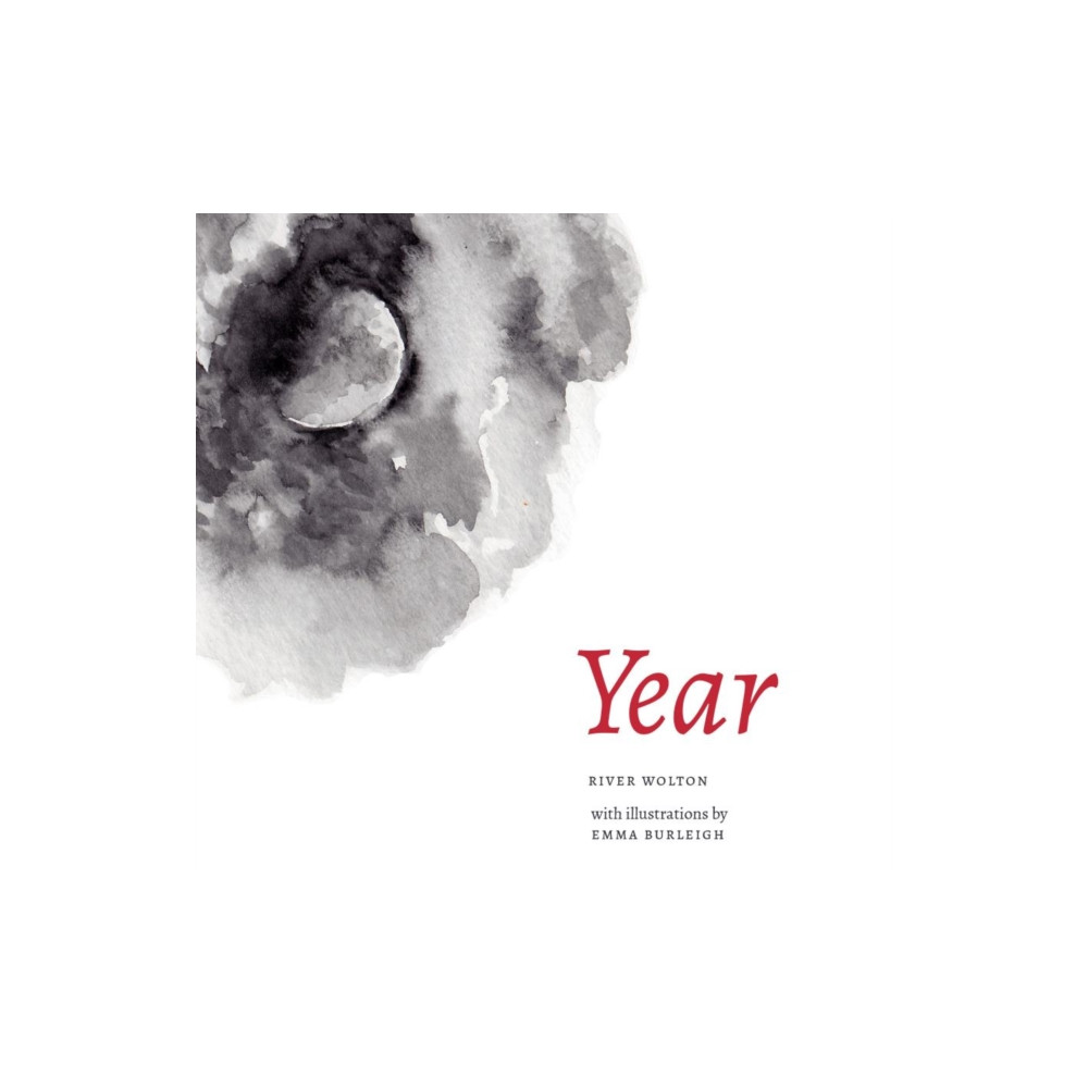 Produktbild för Year (häftad, eng)