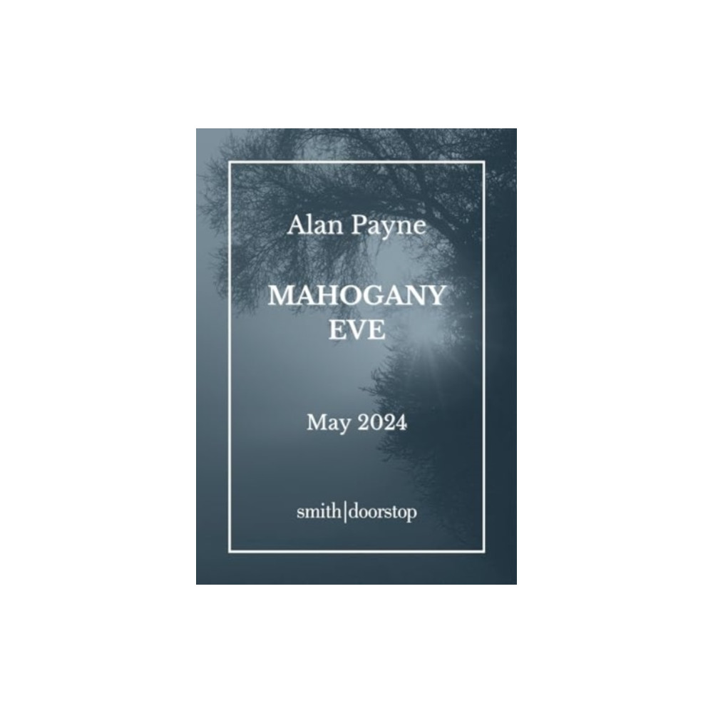 Produktbild för Mahogany Eve (häftad, eng)
