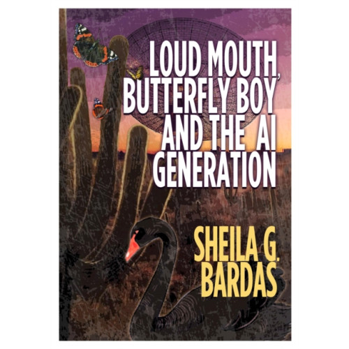 i2i Publishing Loud Mouth, Butterfly Boy and The AI Generation (häftad, eng)