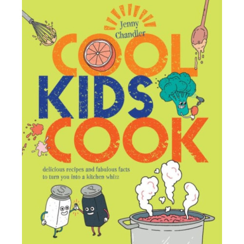 HarperCollins Publishers Cool Kids Cook (häftad, eng)