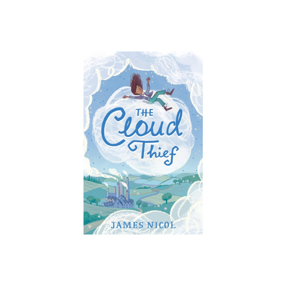 Produktbild för The Cloud Thief (häftad, eng)