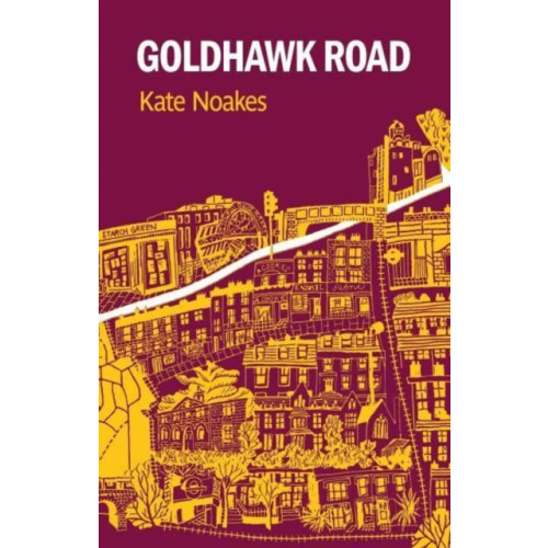 Two Rivers Press Goldhawk Road (häftad, eng)