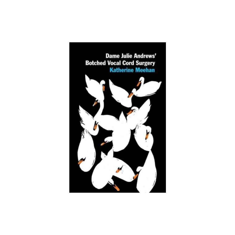 Produktbild för Dame Julie Andrews’ Botched Vocal Cord Surgery and Other Poems (häftad, eng)