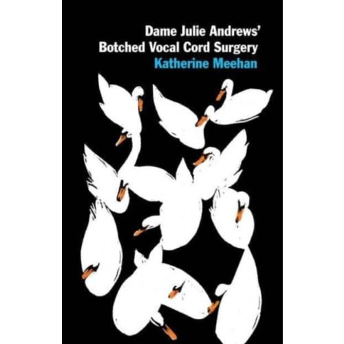 Two Rivers Press Dame Julie Andrews’ Botched Vocal Cord Surgery and Other Poems (häftad, eng)
